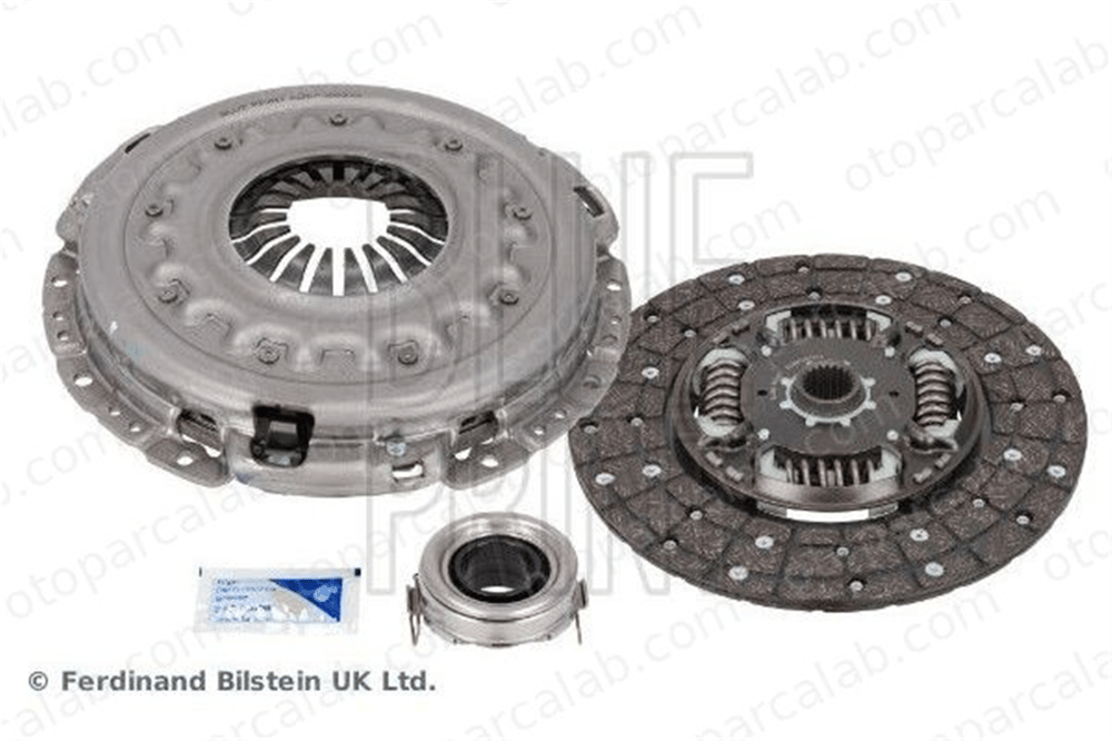 BLUE PRINT ADBP300235 Debriyaj Seti TOYOTA LAND CRUISER PRADO 3121060350S1 3123060220S2