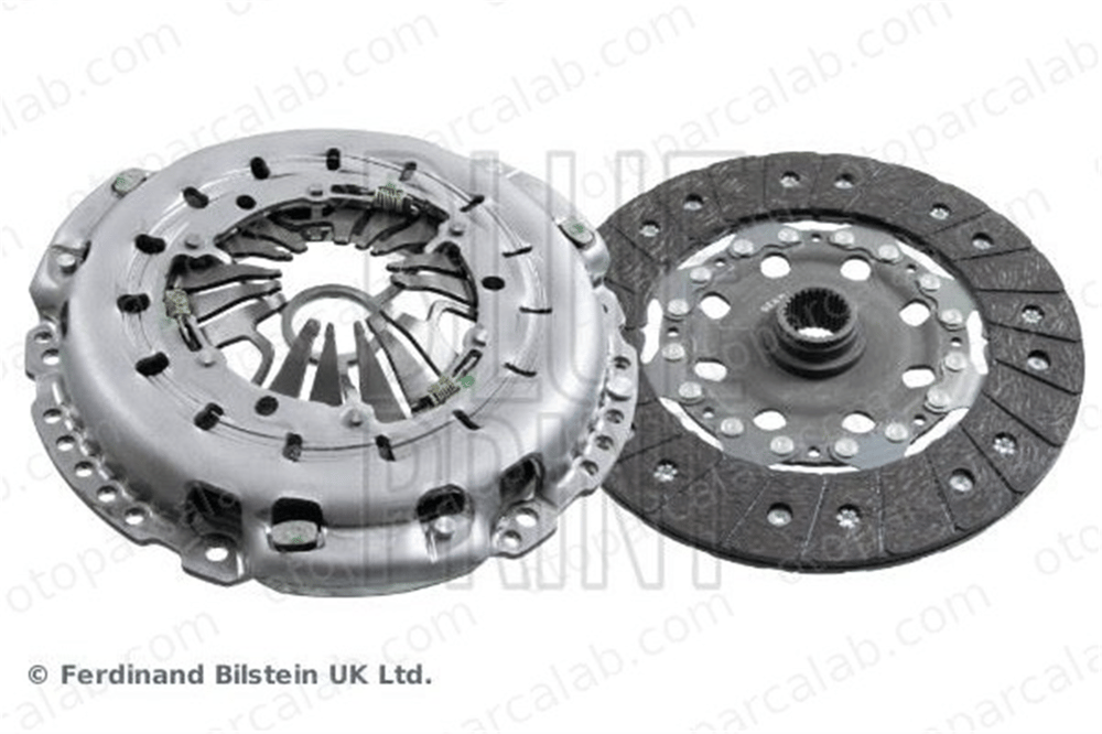 BLUE PRINT ADBP300266 Debriyaj Seti MERCEDES-BENZ VITO Mixto VITO Panelvan/Van 262500701 026 250 07 01