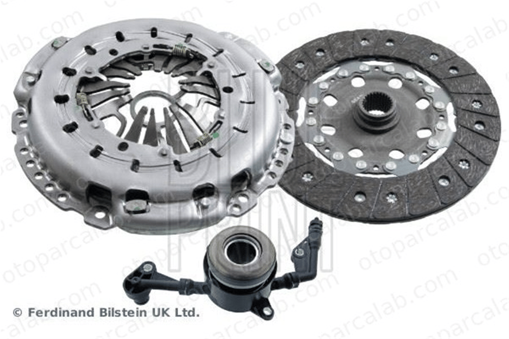BLUE PRINT ADBP300267 Debriyaj Seti MERCEDES-BENZ VITO Mixto VITO Panelvan/Van 2541608S12 0002541608S12