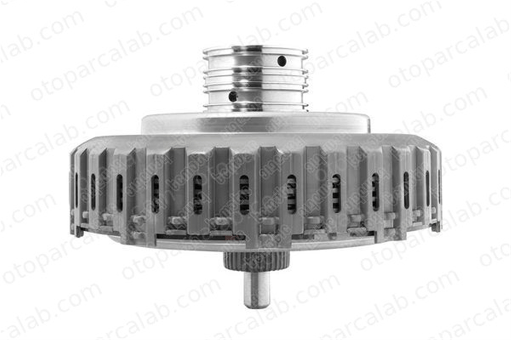 BLUE PRINT ADBP300268 Debriyaj Seti VW GOLF VII AUDI A3 Limousine 2E141029P 2E398029B