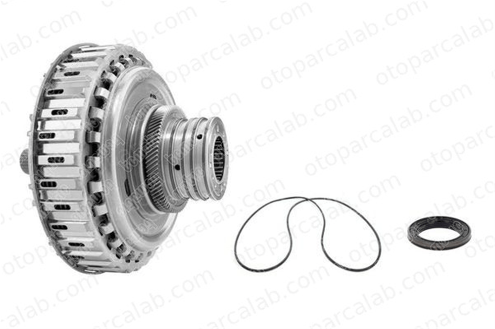 BLUE PRINT ADBP300272 Debriyaj Seti AUDI Q5 PORSCHE MACAN B5141030B B5141030C