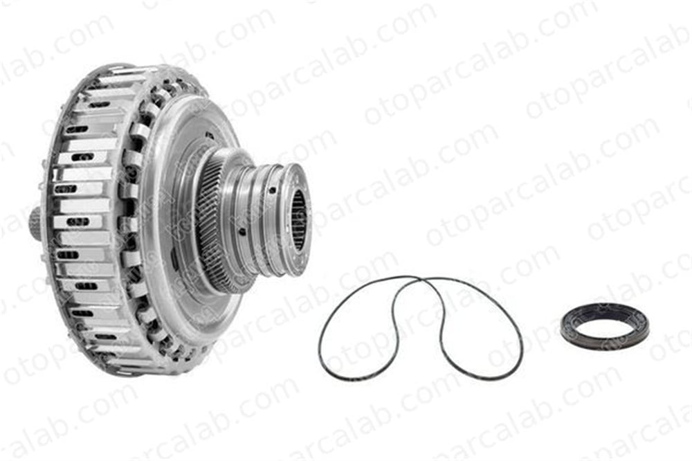 BLUE PRINT ADBP300279 Debriyaj Seti AUDI A4 B8 Avant A4 B8 B5141030A B5141030G