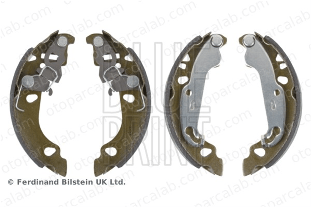 BLUE PRINT ADBP410004 Fren Pabuçlu Balata Arka FORD FIESTA IV KA 1106632 1123789