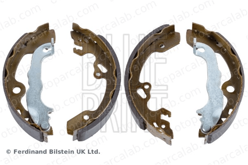 BLUE PRINT ADBP410014 Fren Pabuçlu Balata Arka FORD FOCUS I FOCUS I Sedan 1075549 1087597