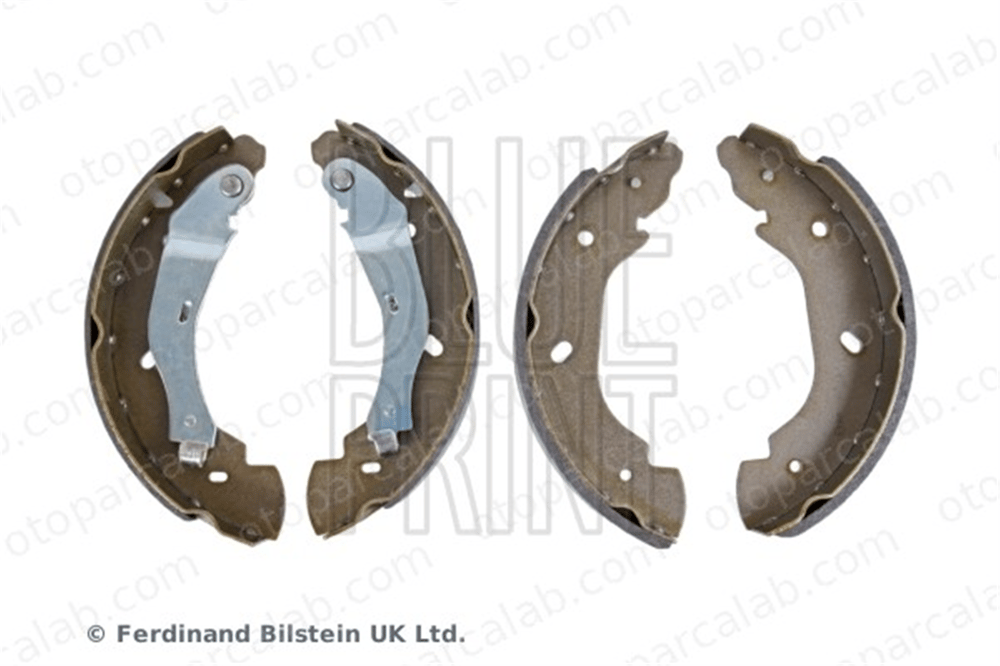 BLUE PRINT ADBP410023 Fren Pabuçlu Balata Arka FORD TRANSIT Minibüs/Otobüs TRANSIT Panelvan/Van 1227045 4095038