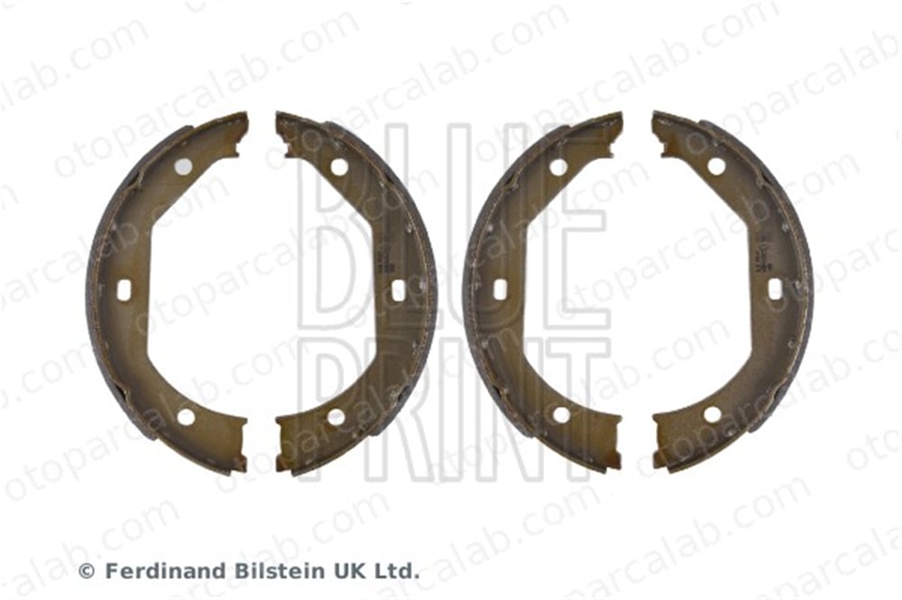 BLUE PRINT ADBP410033 Fren Pabuçlu Balata Arka BMW 3 Touring 3 34111163988 34411163988