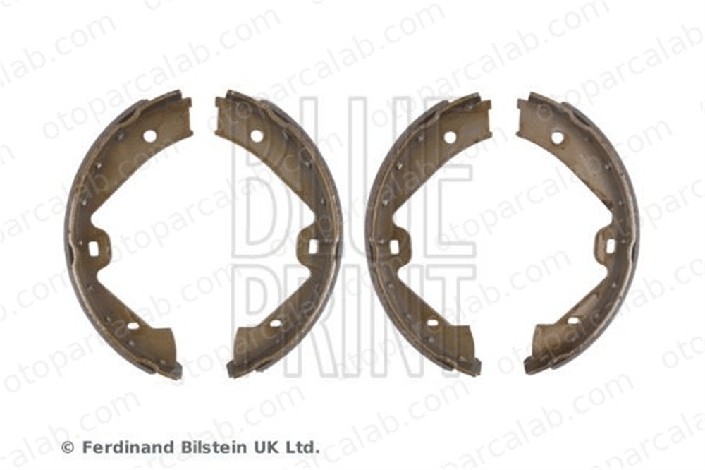 BLUE PRINT ADBP410089 Fren Pabuçlu Balata Arka PORSCHE CAYENNE VW TOUAREG 7P0698525 95835292500