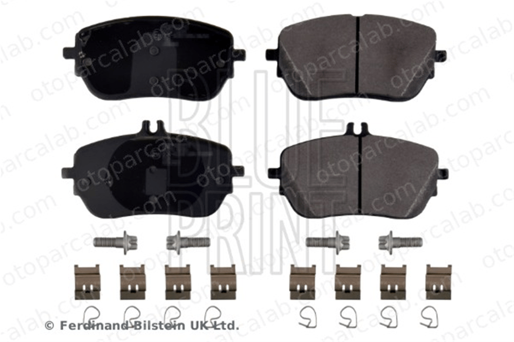 BLUE PRINT ADBP420015 Fren Disk Balata Ön MERCEDES-BENZ A-SERISI A-SERISI Sedan A0004207000 4205103