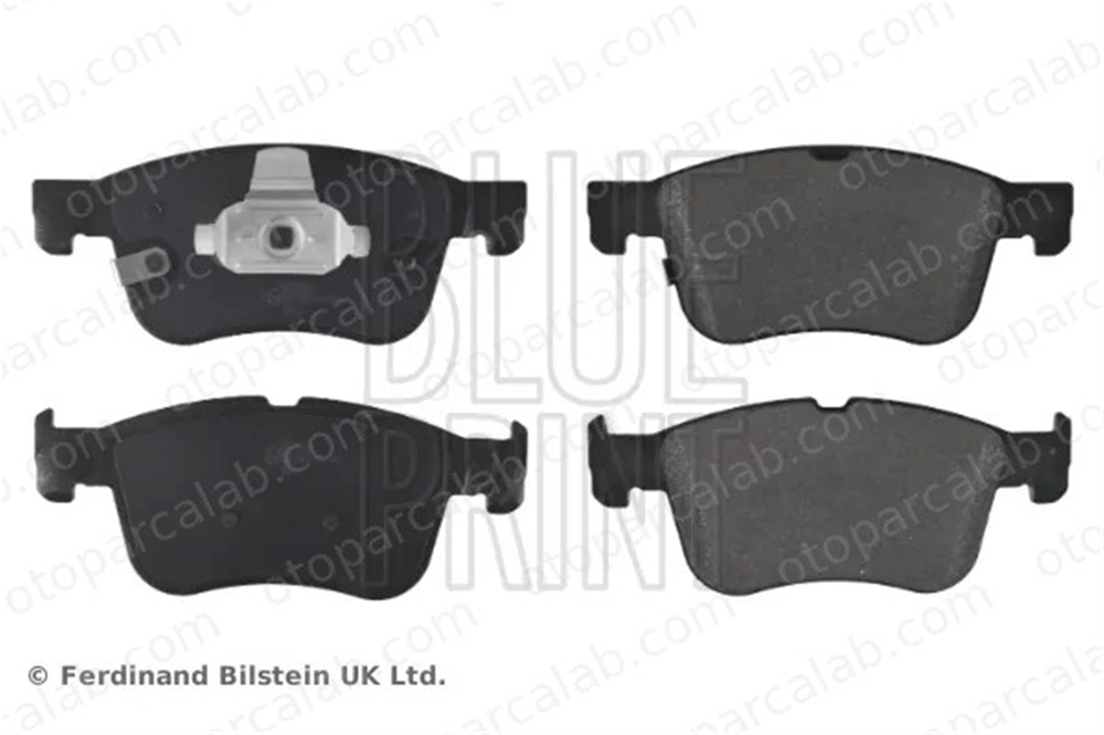 BLUE PRINT ADBP420032 Fren Disk Balata Ön FORD FOCUS IV FOCUS IV Turnier KTJX612K021AEB 2210416