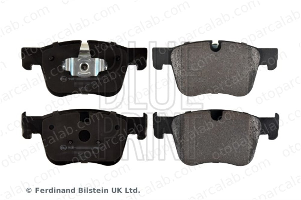 BLUE PRINT ADBP420039 Fren Disk Balata Ön PEUGEOT 5008 II CITROËN C4 PICASSO II 1623162380 1636925480