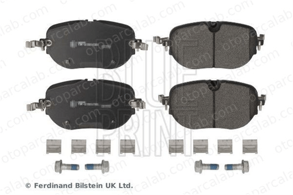BLUE PRINT ADBP420146 Fren Disk Balata Ön VW ID.3 CUPRA BORN 1EA698151 1EA698151L