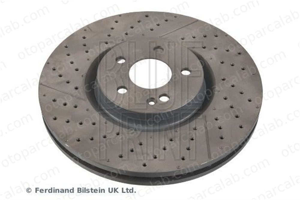 BLUE PRINT ADBP430025 Fren Disk Ayna Ön Sağ ve Sol MERCEDES-BENZ CLA Coupe CLA Shooting Brake A1764210212 A1764210012
