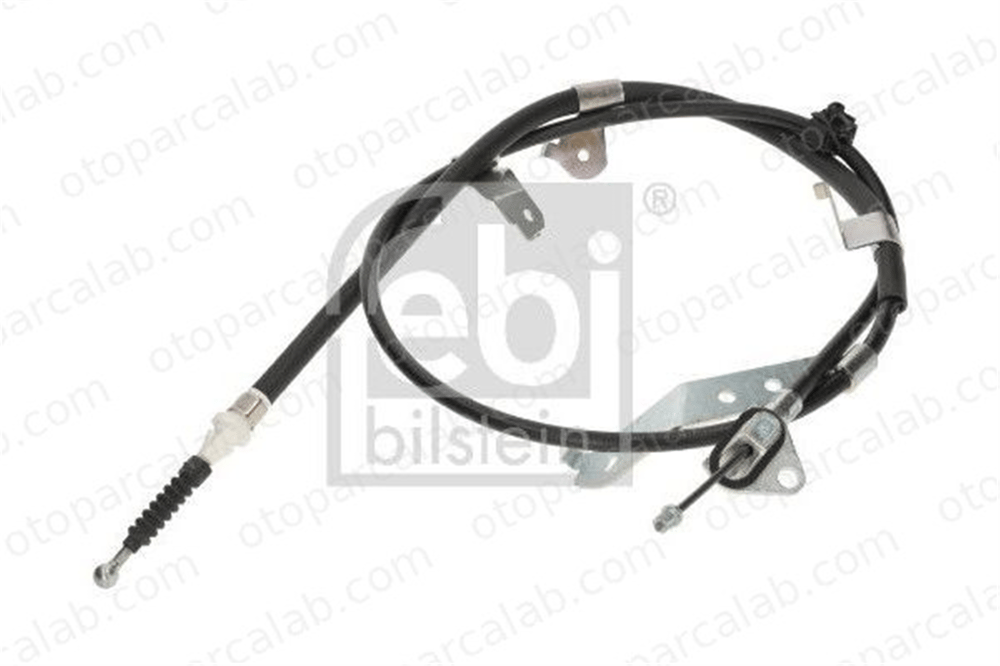 BLUE PRINT ADBP460018 El Fren Teli Arka Sağ veya Sol TOYOTA AURIS AURIS Station wagon 4642002270
