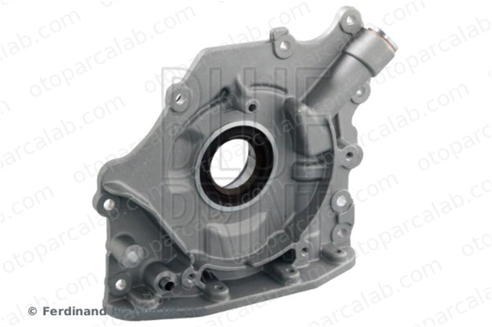 BLUE PRINT ADBP610066 Yağ Pompası PEUGEOT PARTNER Kasa/büyük limuzin CITROËN BERLINGO MULTISPACE 3M5Q6600AE 1001F2