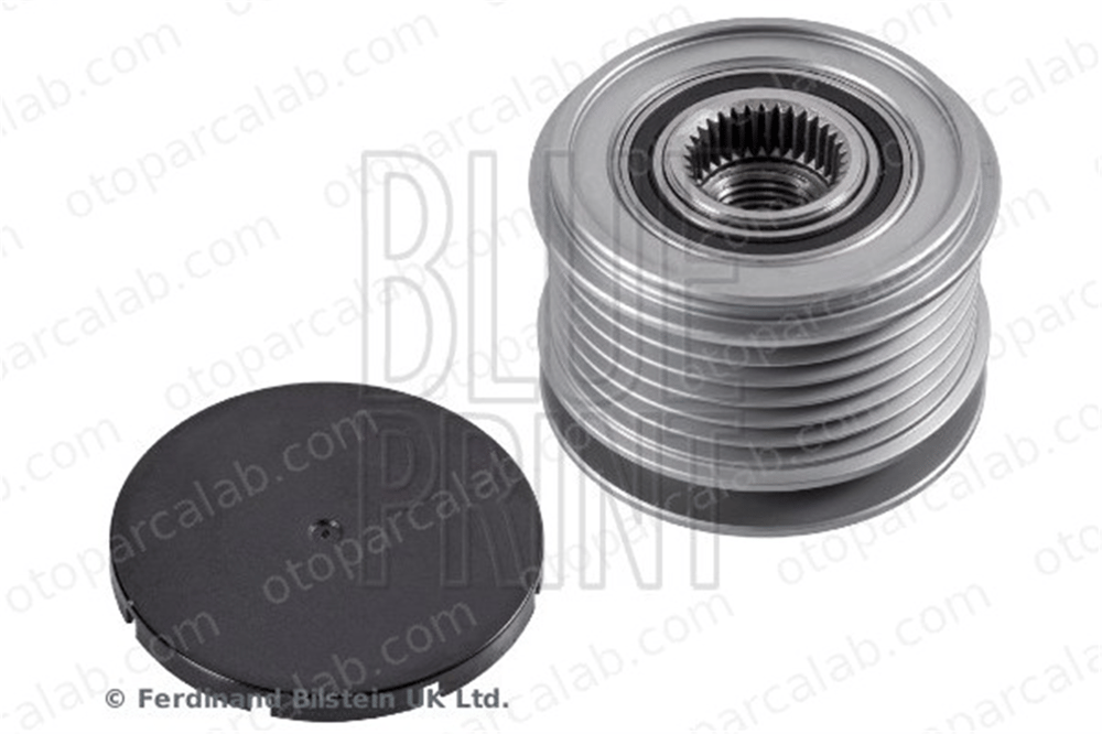 BLUE PRINT ADBP610100 Alternatör Kasnağı MERCEDES-BENZ CITAN Kasa/büyük limuzin CITAN MPV 7701477689 4159063500