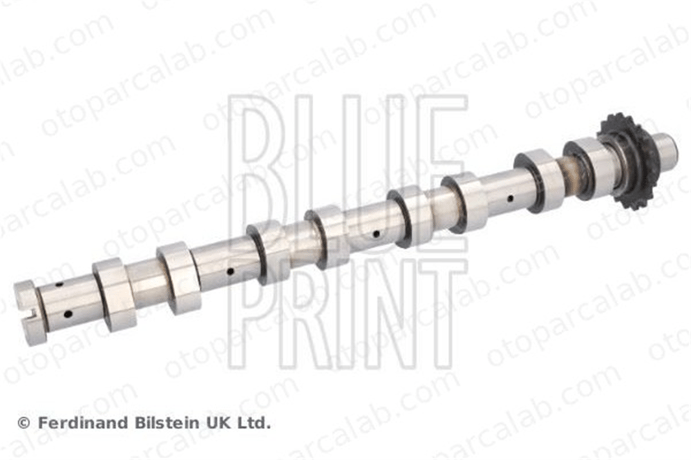 BLUE PRINT ADBP610215 Eksantrik Mili PEUGEOT PARTNER Kasa/büyük limuzin CITROËN BERLINGO Kasa/büyük limuzin 801AH 0801.AH
