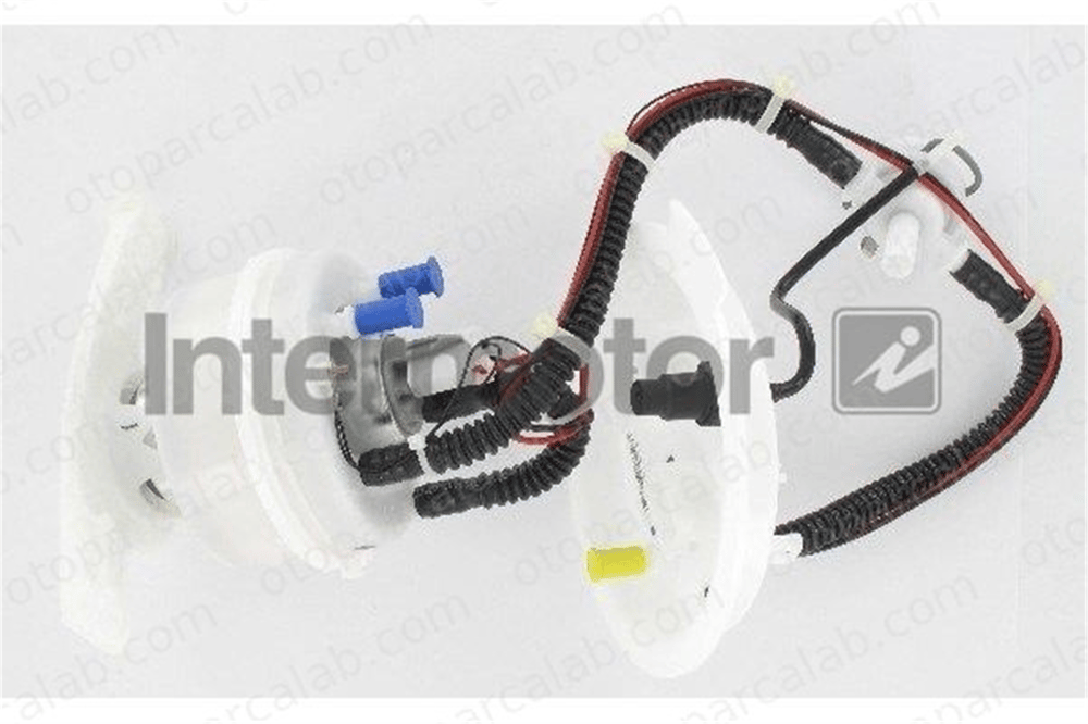 BLUE PRINT ADBP680016 Depo Şamandırası BMW 5 5 Touring 16117260640