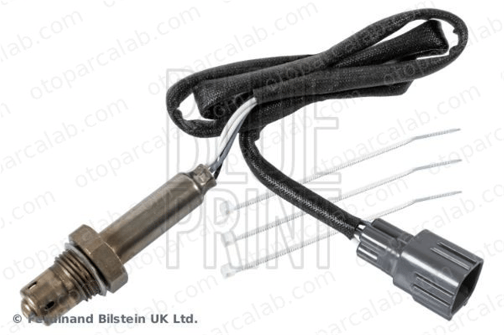 BLUE PRINT ADBP700042 Oksijen (Lambda) Sensörü TOYOTA YARIS YARIS Kasa/eğik arka 894650D010 894650D01