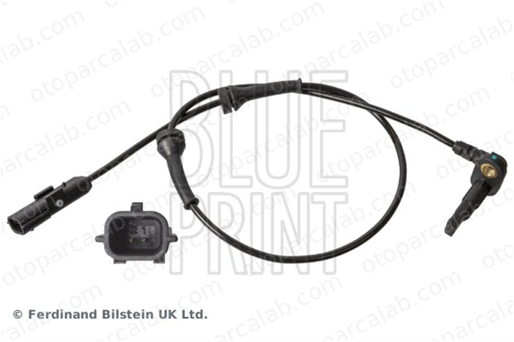 BLUE PRINT ADBP710062 Abs Sensörü Arka Sağ veya Sol RENAULT MASTER III Panelvan/Van OPEL MOVANO B Panelvan/Van 8200735315 4790000Q0E
