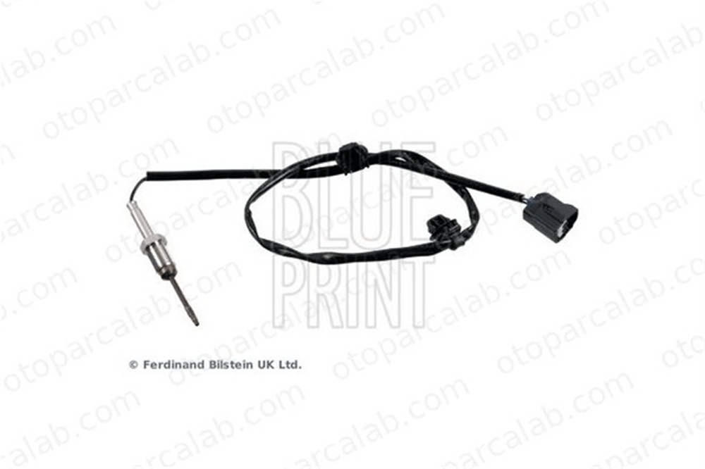 BLUE PRINT ADBP720027 Egzoz Sıcaklık Sensörü NISSAN X-TRAIL II RENAULT KOLEOS I 22630JG70A 22630JG73A
