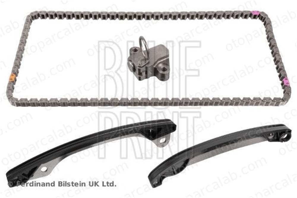 BLUE PRINT ADBP730005 Triger Zincir Seti NISSAN JUKE DACIA DUSTER 1302813021 30C18112R