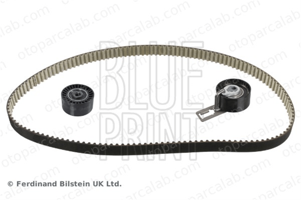 BLUE PRINT ADBP730026 Triger Kayış Seti CITROËN BERLINGO Kasa/büyük limuzin PEUGEOT PARTNER Kasa/büyük limuzin 1698704 831Q1