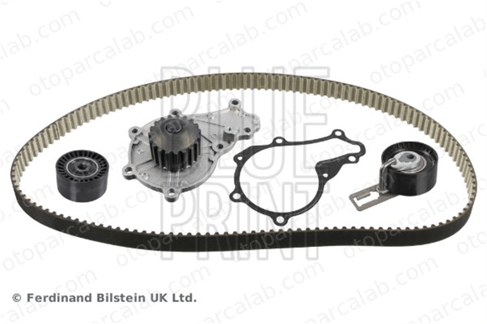 BLUE PRINT ADBP730027 Triger Kayış Seti CITROËN BERLINGO Kasa/büyük limuzin PEUGEOT PARTNER Kasa/büyük limuzin 1613561980 1787857