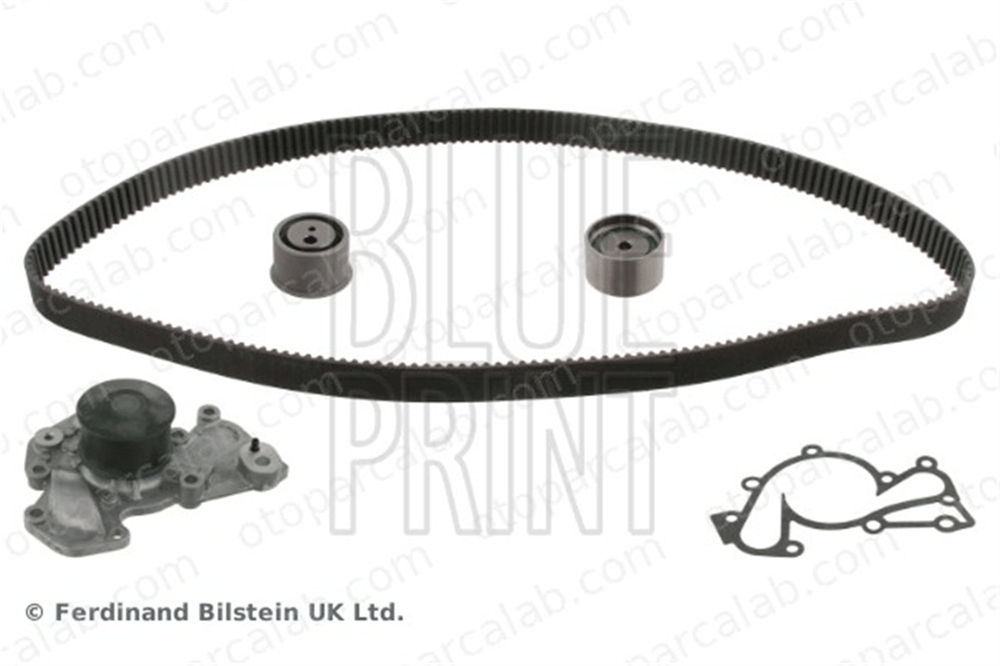 BLUE PRINT ADBP730029 Triger Kayış Seti HYUNDAI COUPE II SONATA IV 2431237500 2431237500S1