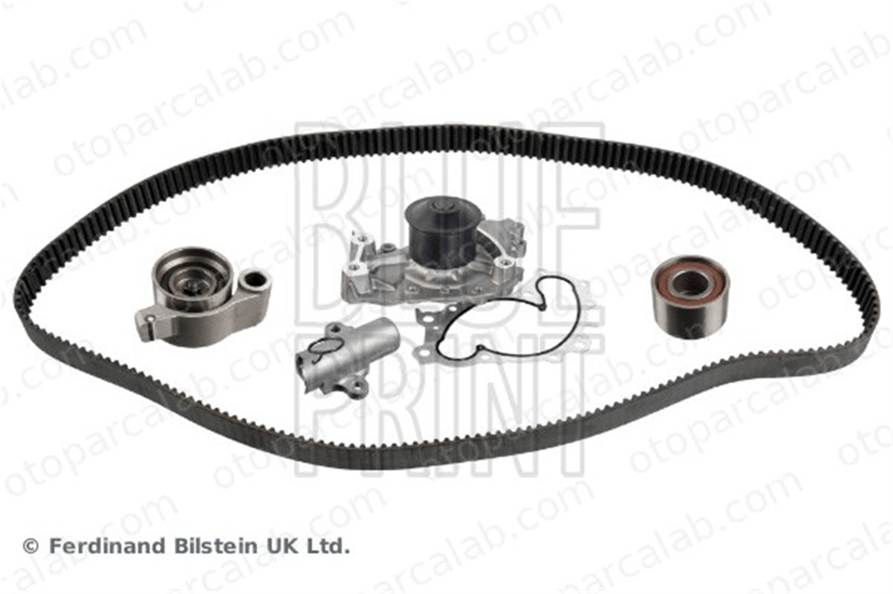 BLUE PRINT ADBP730066 Triger Kayış Seti LEXUS RX TOYOTA CAMRY Sedan 13568YZZ10S5 13568YZZ10