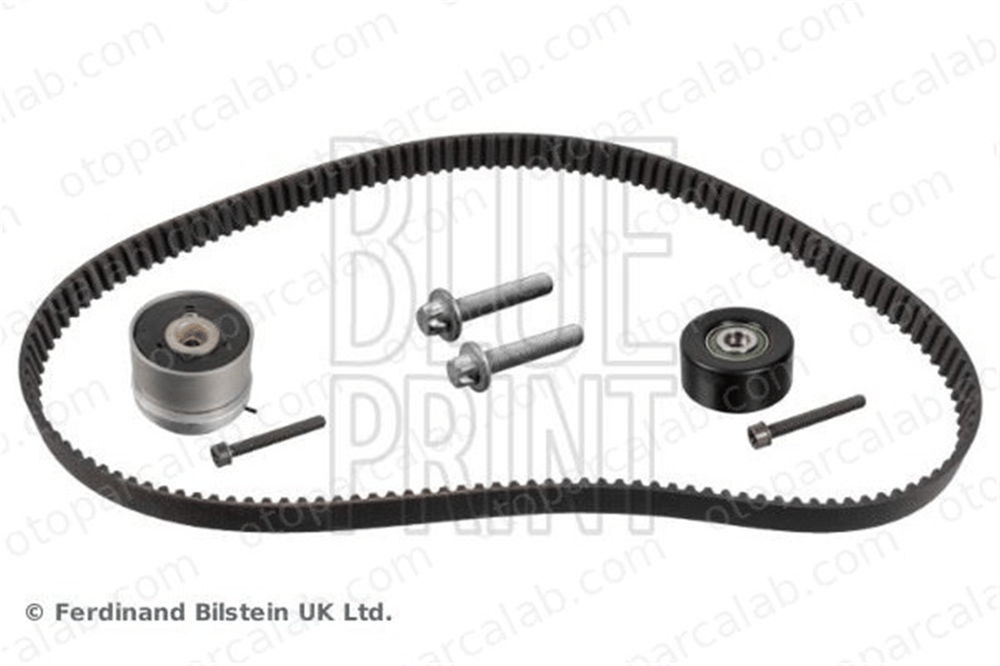 BLUE PRINT ADBP730101 Triger Kayış Seti OPEL ZAFIRA / ZAFIRA FAMILY B ASTRA H Station wagon 1606314 71739873