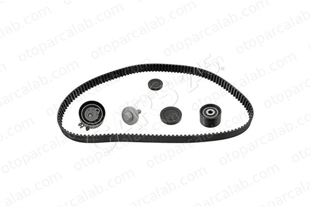 BLUE PRINT ADBP730102 Triger Kayış Seti RENAULT MEGANE II MEGANE III Hatchback 7701471382 7701471974