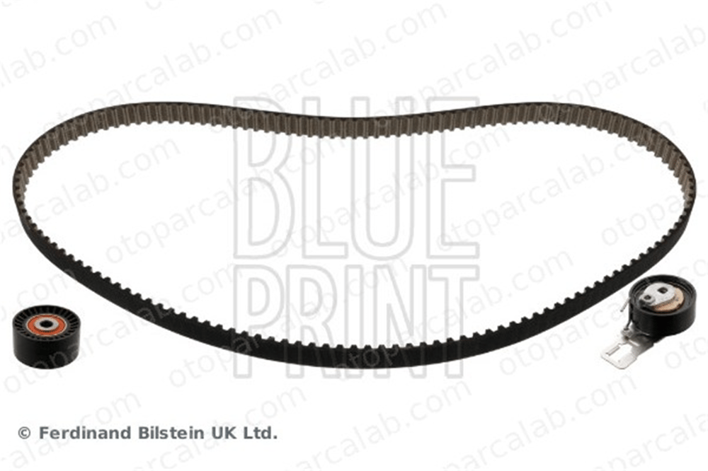 BLUE PRINT ADBP730105 Triger Kayış Seti CITROËN BERLINGO Kasa/büyük limuzin PEUGEOT 2008 I 1872497 1610577780