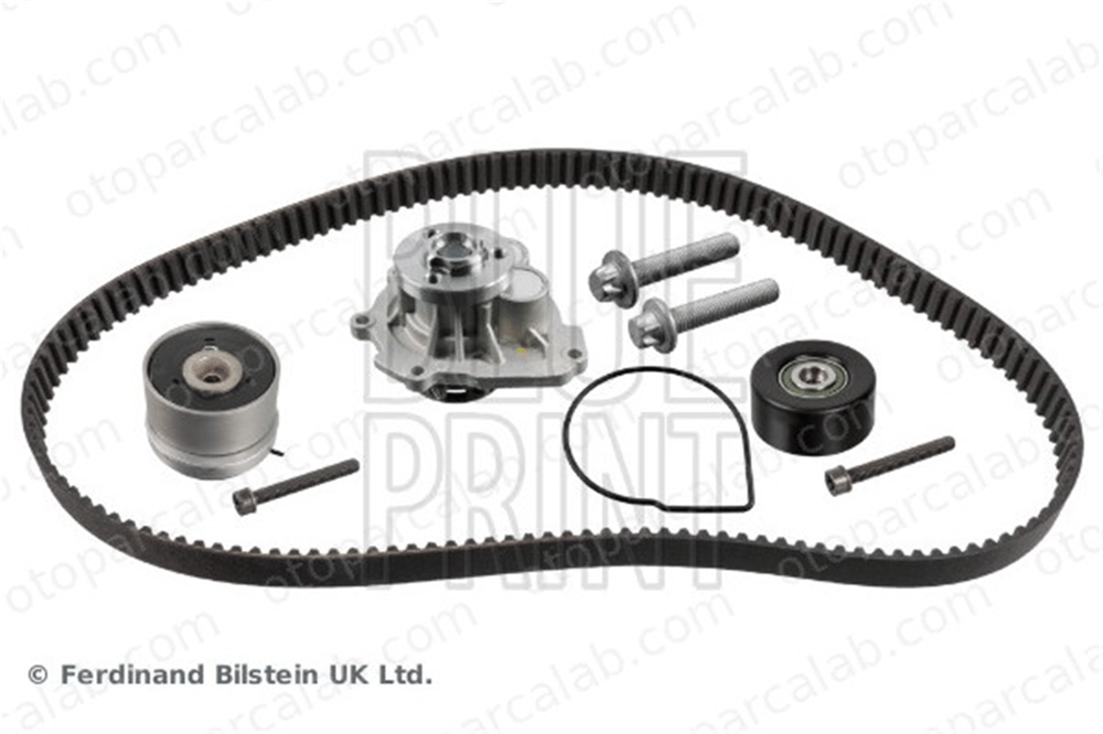 BLUE PRINT ADBP730107 Triger Kayış Seti OPEL ZAFIRA / ZAFIRA FAMILY B ASTRA H Station wagon 1606314S3 24422964S3