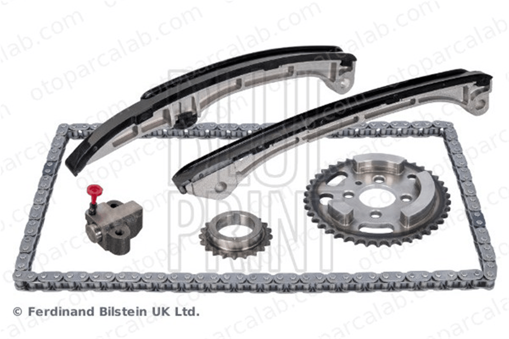 BLUE PRINT ADBP730120 Triger Zincir Seti TOYOTA AVENSIS Sedan AVENSIS Station wagon 135060R020S2 135060R020
