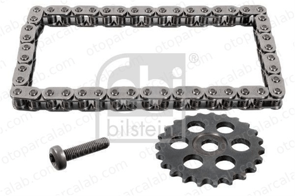 BLUE PRINT ADBP730128 Yağ Pompa Zincir Seti BMW X2 1 11417797896S2 11417797896