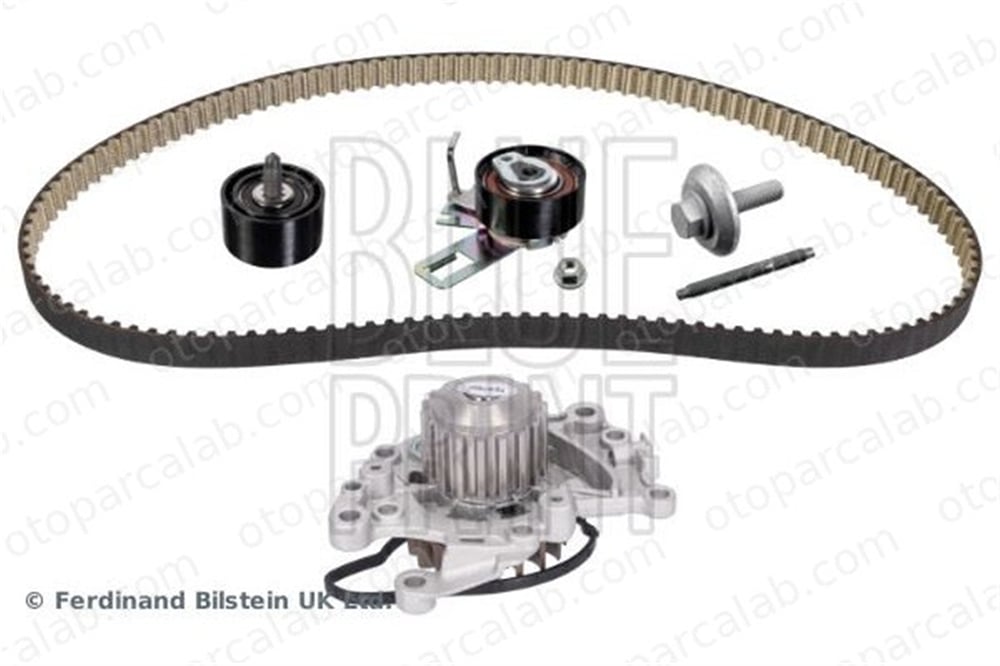 BLUE PRINT ADBP730129 Triger Kayış Seti CITROËN BERLINGO Kasa/büyük limuzin C3 AIRCROSS II 1628926180 JX6Q8B596AA