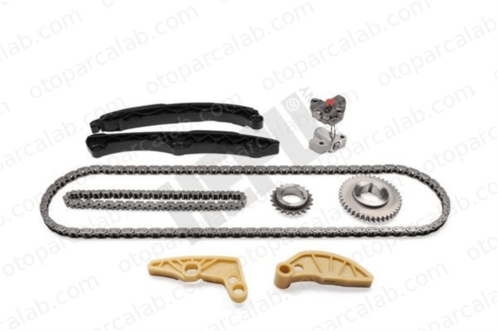BLUE PRINT ADBP730177 Triger Zincir Seti HYUNDAI SANTA FÉ III KIA STINGER 243212G111S1 243212G111