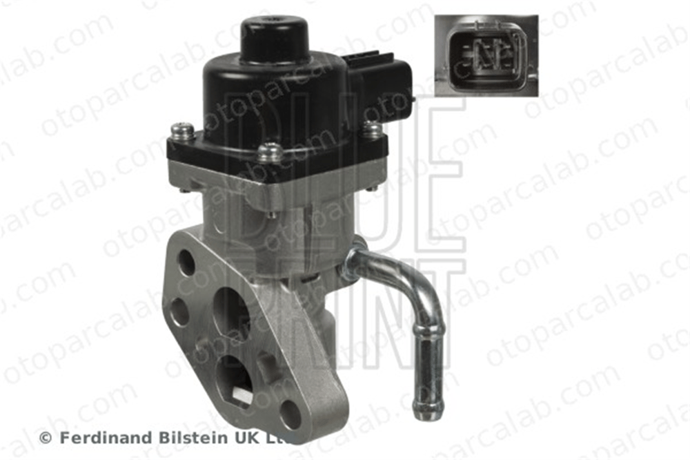 BLUE PRINT ADBP740001 Egr Valfi MAZDA 6 Hatchback 6 Sedan 8694697 1S7G9D475AJ