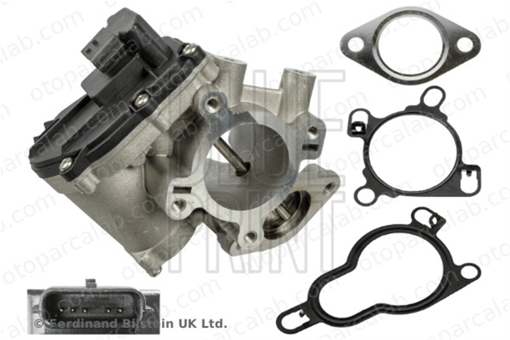BLUE PRINT ADBP740007 Egr Valfi OPEL MOVANO B Panelvan/Van MOVANO B Platform şasi 147105543R 1471000Q0Y