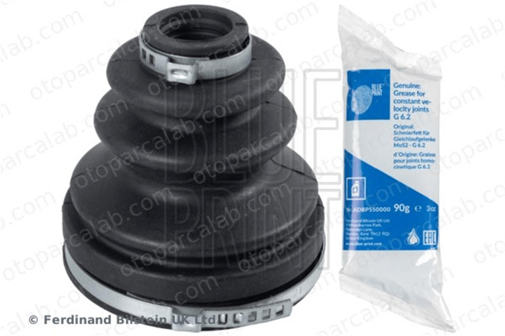 BLUE PRINT ADBP810008 Aks Körüğü Arka İç Sağ veya Sol TOYOTA COROLLA Sedan COROLLA 443712400SK1 0443712400SK1