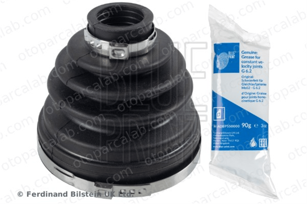 BLUE PRINT ADBP810010 Aks Körüğü Ön İç Sağ veya Sol TOYOTA HILUX VII Pick-up NISSAN QASHQAI II SUV 44370K021SK1 044370K021SK1
