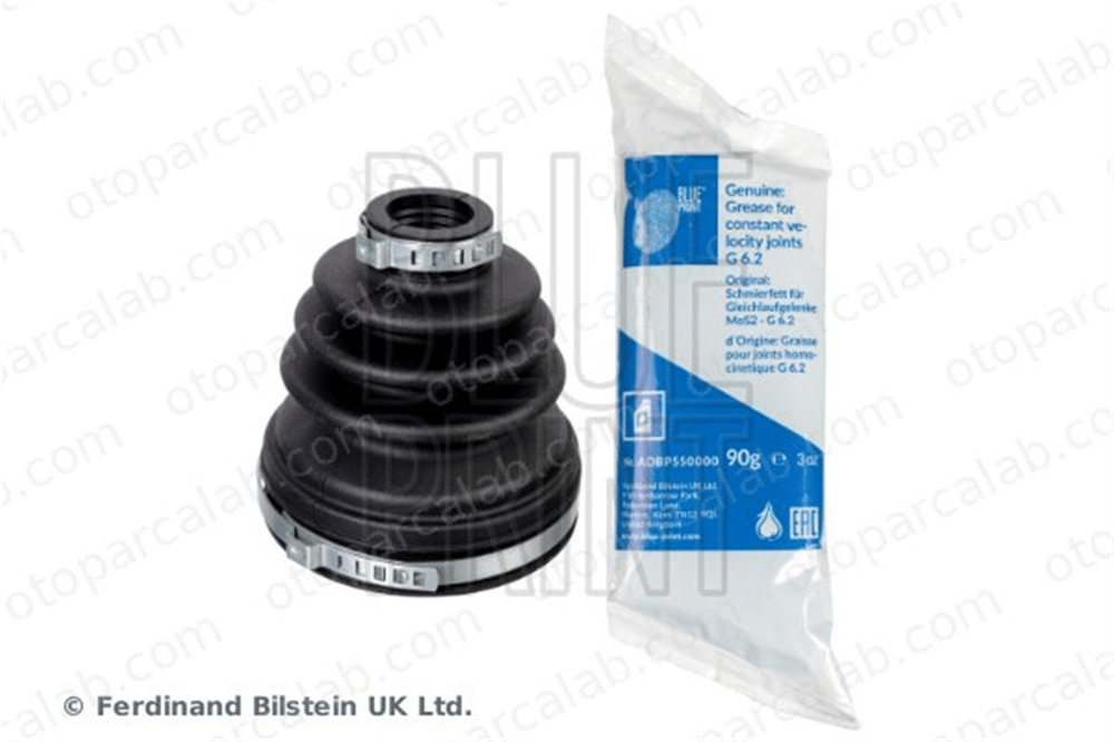 BLUE PRINT ADBP810065 Aks Körüğü Ön İç Sağ veya Sol NISSAN JUKE CITROËN BERLINGO Kasa/büyük limuzin 1609730380SK1 1609730380