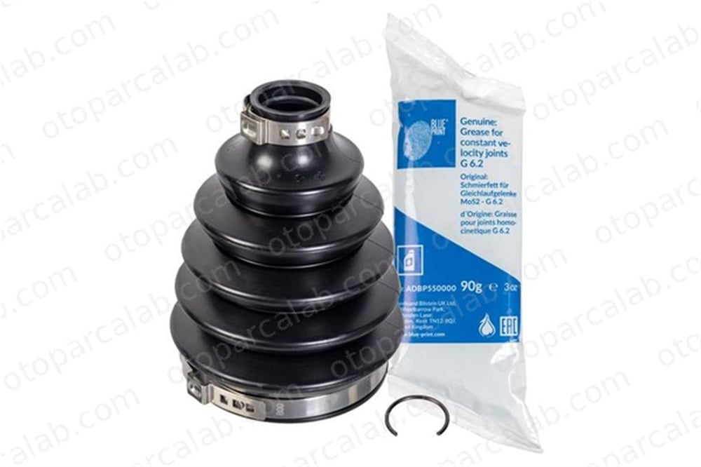 BLUE PRINT ADBP810098 Aks Körüğü Arka İç Sağ veya Sol ALFA ROMEO MITO NISSAN MICRA III 1603328SK3 46308338