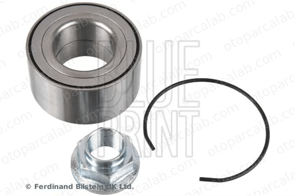 BLUE PRINT ADBP820047 Teker Rulmanı Ön Sağ veya Sol HYUNDAI i20 II i20 II Coupe 517200U000 517201W000