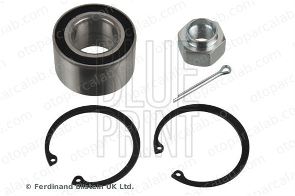 BLUE PRINT ADBP820064 Teker Rulmanı Ön Sağ veya Sol CHEVROLET AVEO / KALOS Hatchback AVEO / KALOS Sedan 94535247S1 94535249S1