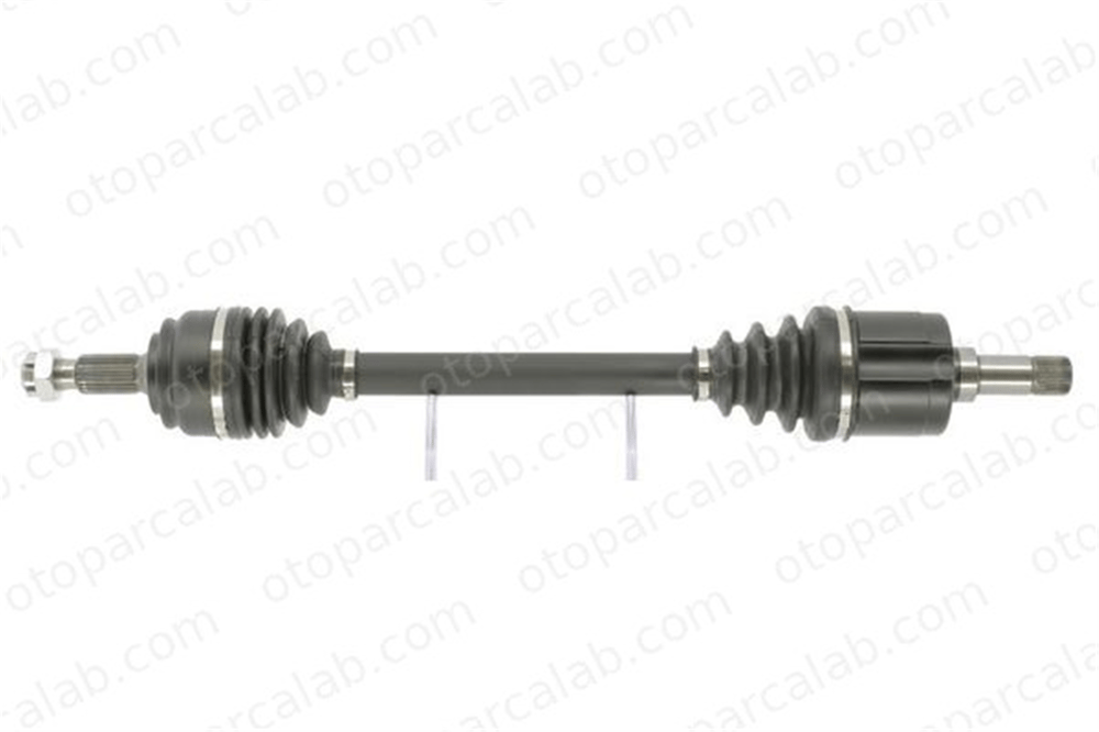 BLUE PRINT ADBP890079 Aks Komple Ön Sol CITROËN JUMPY Minibüs/Otobüs JUMPY Panelvan/Van 9809837880 SU001A6330