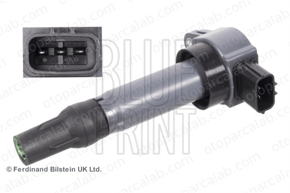 BLUE PRINT ADC41497 Ateşleme Bobini SMART FORFOUR MITSUBISHI COLT VI MN195616 1351500180