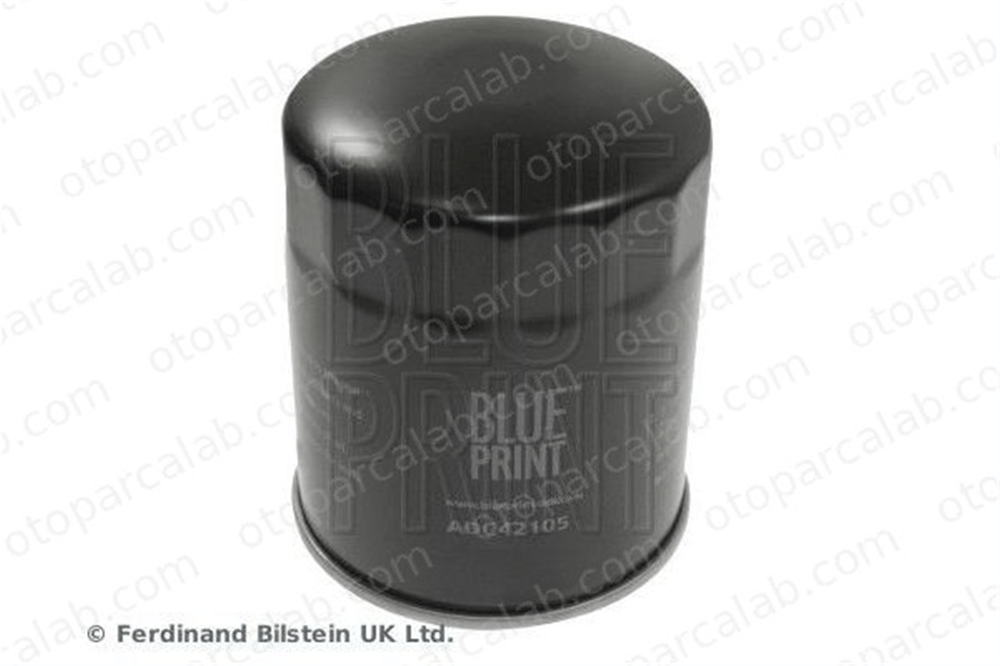 BLUE PRINT ADC42105 Yağ Filtresi MITSUBISHI L200 L 300 III Minibüs/Otobüs ADC42105 MZ690071