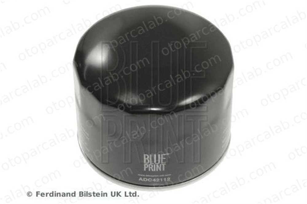 BLUE PRINT ADC42112 Yağ Filtresi MITSUBISHI SPACE WAGON CARISMA ADC42112 MD322508