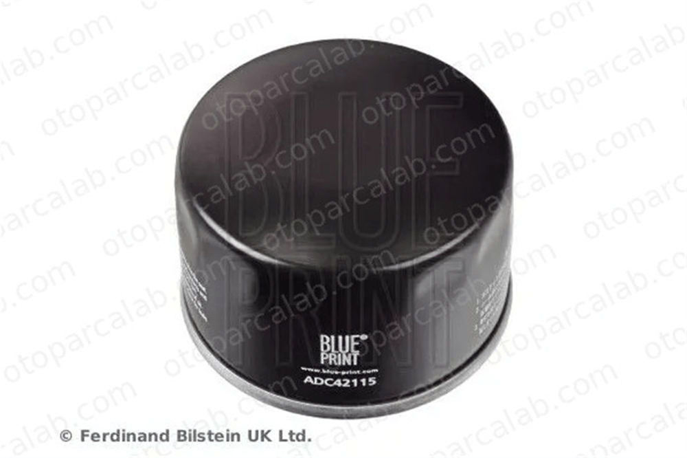 BLUE PRINT ADC42115 Yağ Filtresi RENAULT CLIO II KANGOO Express ADC42115 73500506